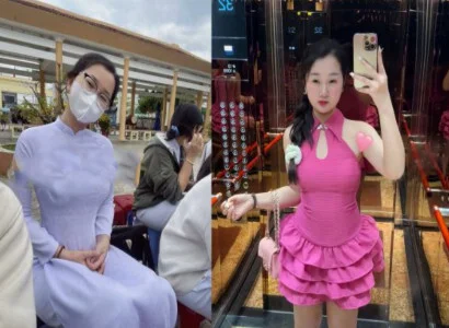Gái nữ sinh vùng kín không lông đít cực bự được phang