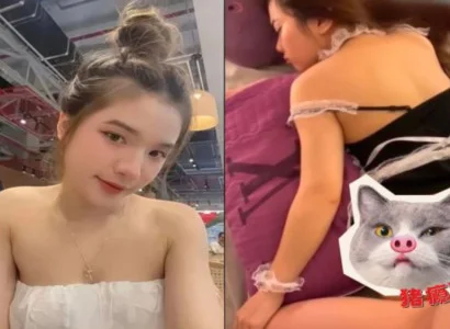 Con nhỏ ngoan ngoãn hầu
