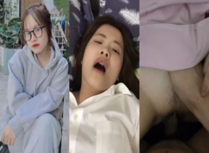 Gã phang em ghệ non mặt em nó biểu cảm cực sướng
