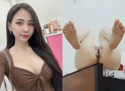 em nhân viên công sở dập lút cán đến tênh